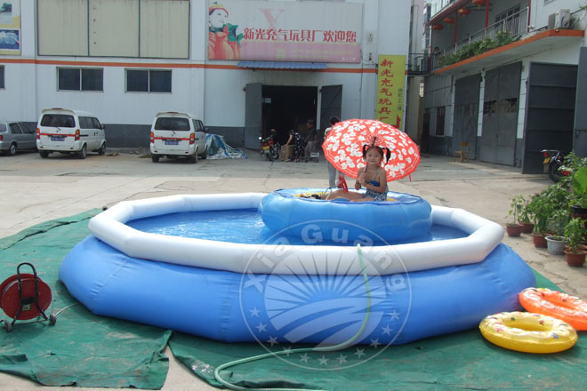贵州儿童充气游泳池
