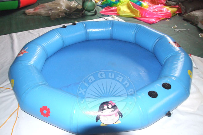 贵州家庭充气游泳池